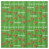 カレッジグリディロンサッカー選手誕生日 ファブリック (見本)