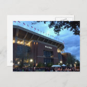 カレッジステーションはがき ポストカード (正面/裏面)