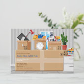 カレッジセンドオフ招待状 招待状 (スタンド正面)