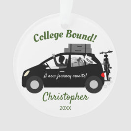 カレッジバウンドガイアクリルオーナメント オーナメント