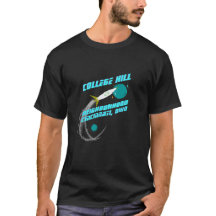 カレッジヒルネイバーフッドTシャツ