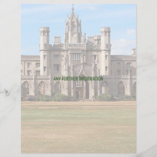 カレッジビールポン大会ロゴと写真を追加 チラシ (裏面)