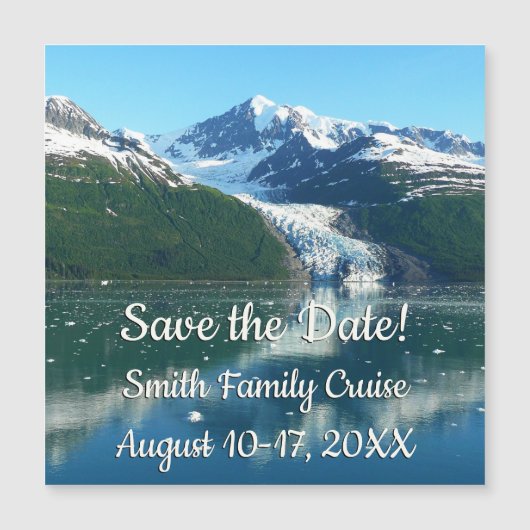 カレッジフィヨルドI美しいアラスカ写真 (正面)