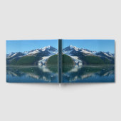 カレッジフィヨルドII美しいアラスカ写真 ゲストブック (全面)