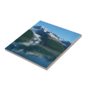 カレッジフィヨルドII美しいアラスカ写真 タイル (側面)