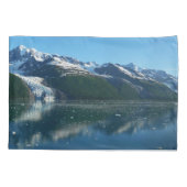 カレッジフィヨルドII美しいアラスカ写真 枕カバー (裏面-左)