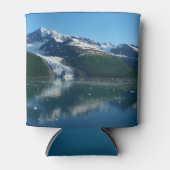 カレッジフィヨルドII美しいアラスカ写真 缶クーラー (正面)