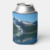 カレッジフィヨルドII美しいアラスカ写真 缶クーラー (缶裏面)