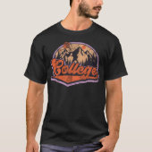 カレッジ, アラスカ Tシャツ (正面)