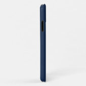 カレッジ カラー シグネチャー Case-Mate iPhoneケース (裏面/右)