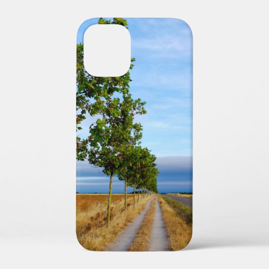 カレテラハシアレリエゴ Case-Mate iPhoneケース (裏面)