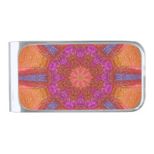 カレドスコピオマネークリップ