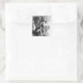 カレドニア人またはピッツ スクエアシール (バッグ)