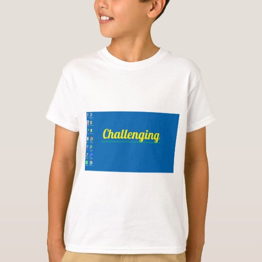 カレブジだ Tシャツ (正面)