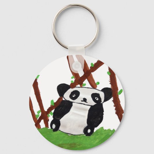 カレブディキンソン キーホルダー (正面)