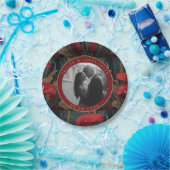 カレユニークリリープレートのバチュラーパーティ ペーパープレート (パーティー)