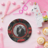 カレユニークリリープレートのバチュラーパーティ ペーパープレート (パーティー)