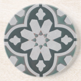 カレラモロッコデザイン – サンドストーンコースター