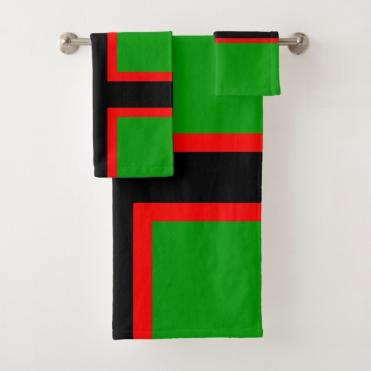 カレリアの国旗 バスタオルセット (インサイチュ)