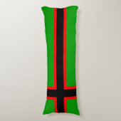 カレリアの国旗 ボディピロー (正面縦)