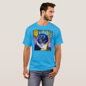 カレリアンベアドッグ-シードリームズ Tシャツ (正面フル)