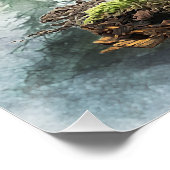 カレリアンベアードッグタペストリー ポスター (コーナー)