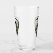 カレリアンベアードッグ タンブラーグラス (左)