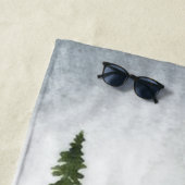 カレリアンベアードッグ ビーチタオル (インサイチュ)