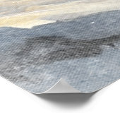 カレリアンベアードッグ ポスター (角)