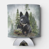 カレリアンベアードッグ 缶クーラー (裏面)