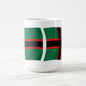 カレリア人旗マグ コーヒーマグカップ (中央)