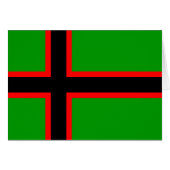 カレリア国旗 (正面横)