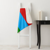 カレリア国旗 シェルパブランケット (インサイチュ)