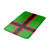 カレリア国旗 バスマット (アングル)