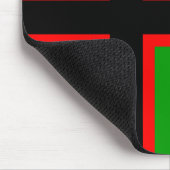 カレリア国旗 マウスパッド (コーナー)