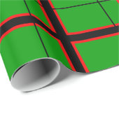 カレリア国旗 ラッピングペーパー (ロールコーナー)