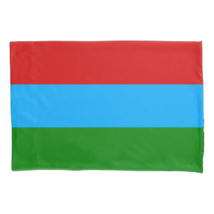 カレリア国旗 枕カバー