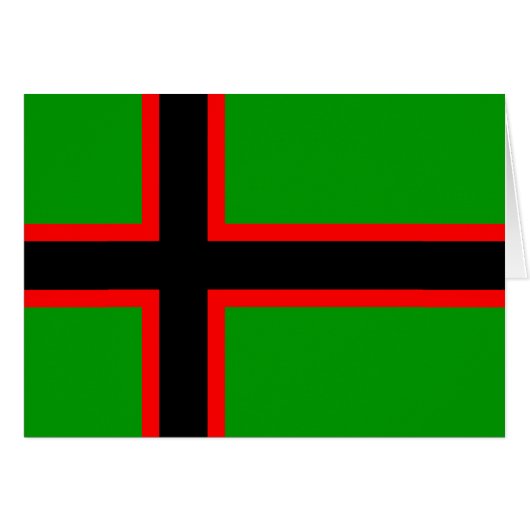 カレリア自治共和国旗 (正面横)