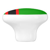 カレリア自治共和国旗 セラミックノブ (側面)
