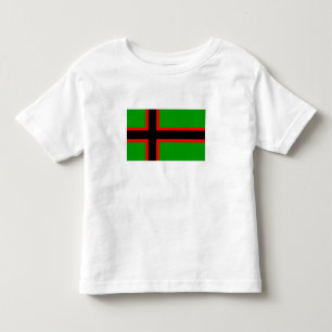 カレリア自治共和国旗 トドラーTシャツ