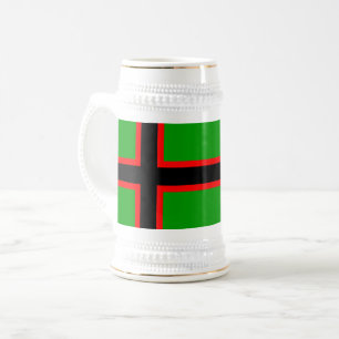 カレリア自治共和国旗 ビールジョッキ