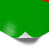 カレリア自治共和国旗 ポスター (コーナー)