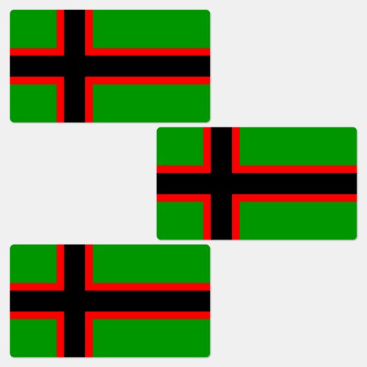 カレリア自治共和国旗 ラベル (グループ)