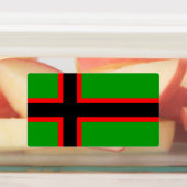 カレリア自治共和国旗 ラベル (貼付)