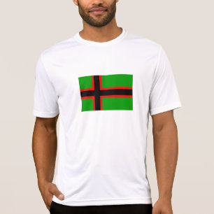 カレリア自治共和国旗 Tシャツ