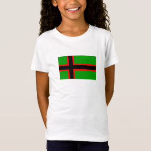 カレリア自治共和国旗 Tシャツ