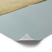 カレル4世の神聖ローマ皇帝のブル ポスター (角)