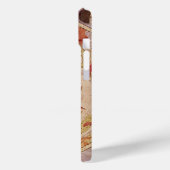 カレル・アラールによるヴィンテージ天文学、星図 Case-Mate iPhoneケース (裏面 / 左)