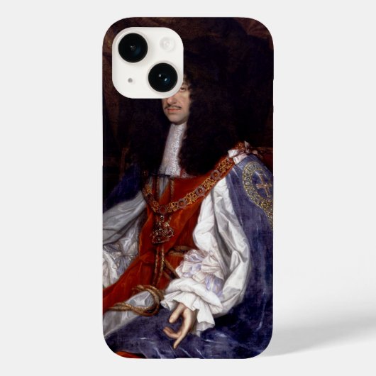 カレルIIの素晴らしイギリス・アイルランド Case-Mate iPhoneケース (裏面)