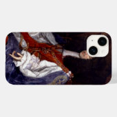 カレルIIの素晴らしイギリス・アイルランド Case-Mate iPhoneケース (裏面 (横))